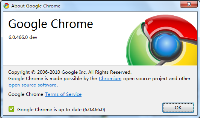 Win/Linux平台Chrome Dev分支更新至 6.0.466.0