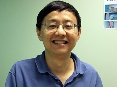 前谷歌中国研究院副院长刘骏