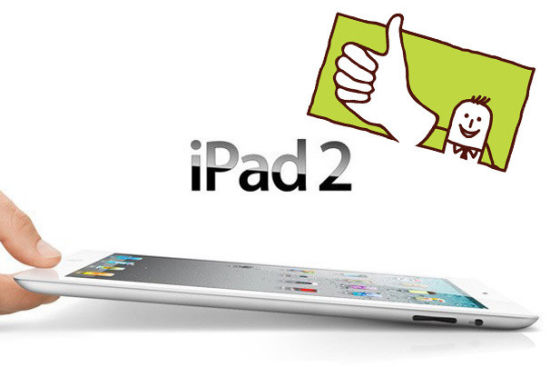 苹果 iPad 2