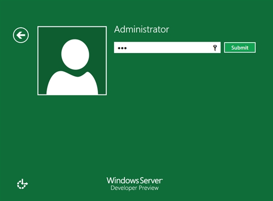 Windows Server 8 最新截图/新功能曝光
