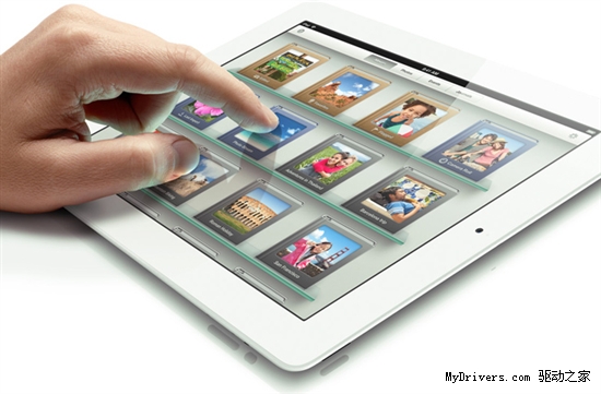 三星非独家夏普/LG 二季度供应新 iPad 面板