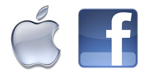 分析称苹果应收购 Facebook