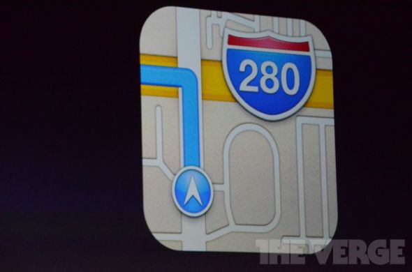 苹果发布自有 3D 地图应用